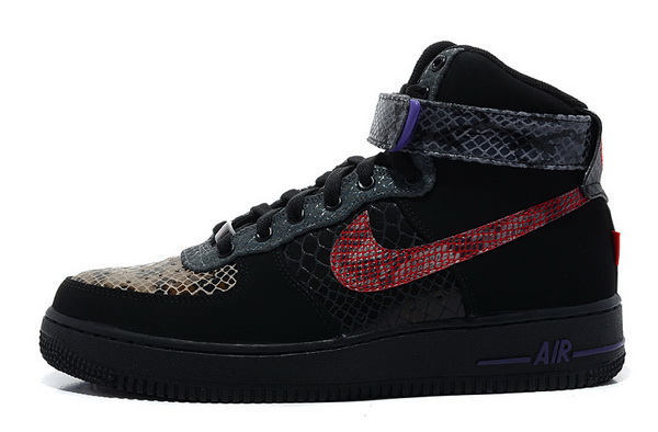 Nike Air Force One Men high--073